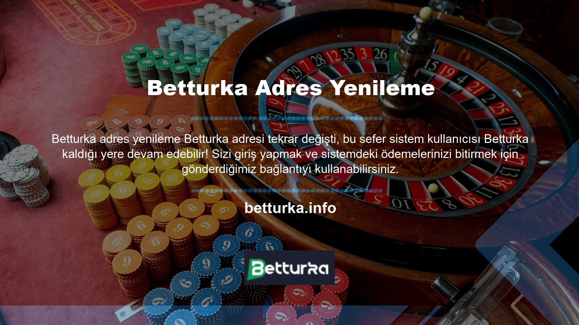 Her hafta sizin için yeni adresi bilmek istiyorsanız, izlemeye devam etmelisiniz